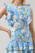 Load image into Gallery viewer, Truth Be Told Rayana Ruffle Dress