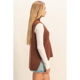 Load image into Gallery viewer, Layer on Warmth Sleeveless Turtleneck Sweater Vest