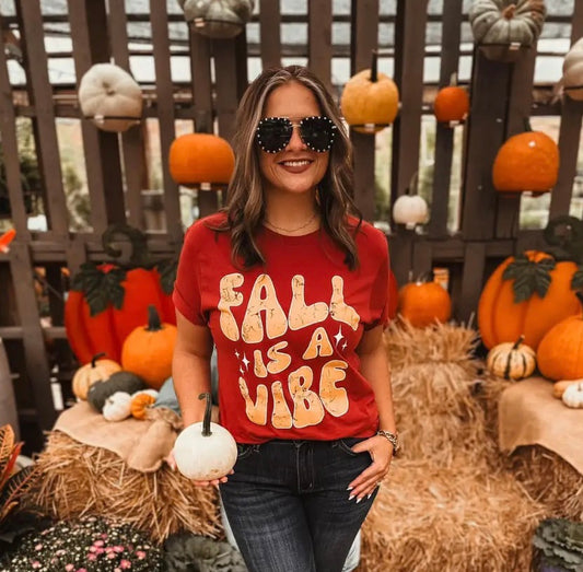 Fall is a Vibe Tee
