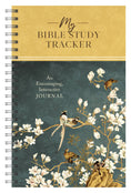 Load image into Gallery viewer, Abide | My Bible Study Tracker - Blossoms & Birds
