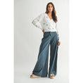 Load image into Gallery viewer, The Double Take Wide Leg Trousers