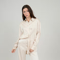 Load image into Gallery viewer, RD Style | Chic in Satin Blouse
