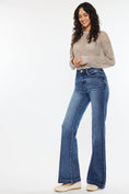 Load image into Gallery viewer, Kan Can | Take it in Stride Wide Leg Jeans