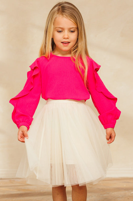 Kids | Give it a Twirl Tulle Skirt