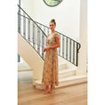 Load image into Gallery viewer, The Wildflower Whimsy Maxi Dress