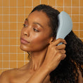 Load image into Gallery viewer, Kitsch | Detangling Brush - Haze Blue
