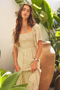 Load image into Gallery viewer, The Meadow Daydream Maxi Dress