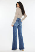 Load image into Gallery viewer, Kan Can | Take it in Stride Wide Leg Jeans