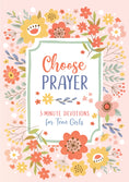 Load image into Gallery viewer, Abide | Choose Prayer: 3-Minute Devotions For Teen Girls