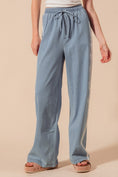 Load image into Gallery viewer, Still on Track Casual Denim Pants