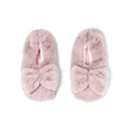 Load image into Gallery viewer, Hello Mello | Cuddlers Heated Slippers - Blush