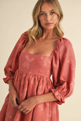 Load image into Gallery viewer, Sweet Magnolia Babydoll Dress