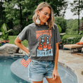 Load image into Gallery viewer, Soundtrack of America Cropped Tee