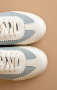 Load image into Gallery viewer, Cute ‘n Classic Low Top Fashion Sneaker | Denim
