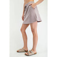 Load image into Gallery viewer, Feels Like Butta Modal Scuba Skort