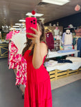Load image into Gallery viewer, The Easy Elegance Tiered Maxi Dress