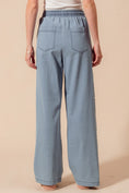 Load image into Gallery viewer, Still on Track Casual Denim Pants