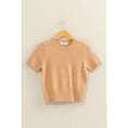 Load image into Gallery viewer, A Touch of Coziness Short Sleeve Sweater Top