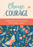 Load image into Gallery viewer, Abide | Choose Courage 3-Minute Devotions for Teen Girls