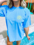 Load image into Gallery viewer, The Summer Repeat Retro Graphic Tee