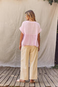 Load image into Gallery viewer, The Sweet Pea Gauze Babydoll