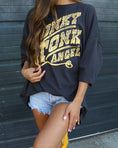 Load image into Gallery viewer, Honky Tonk Angel Graphic Tee