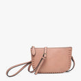 Load image into Gallery viewer, In the Details Compartment Whipstitch Crossbody

