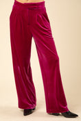 Load image into Gallery viewer, Lasting Impressions Velvet Pants
