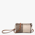 Load image into Gallery viewer, Plaid to Meet You Crossbody/Wristlet
