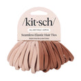 Load image into Gallery viewer, Kitsch | Eco-Friendly Nylon Elastics 20pc Set - Blush