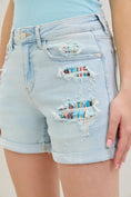Load image into Gallery viewer, Judy blue jean shorts, Judy blue denim shorts, Judy blue jean shorts near by, Judy blue jeans, Judy blue jeans near me, Judy blue plus size shorts, Judy blue plus size jeans, stores in Fayetteville ar
