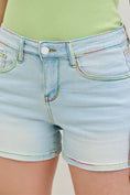 Load image into Gallery viewer, Judy blue jean shorts, Judy blue denim shorts, Judy blue jean shorts near by, Judy blue jeans, Judy blue jeans near me, Judy blue plus size shorts, Judy blue plus size jeans, stores in Fayetteville ar