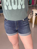 Load image into Gallery viewer, Oh So Classic High Rise Jean Shorts

