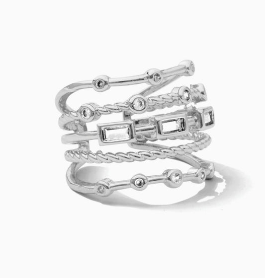 cute fashion stack rings, where to buy fashion jewelry near me