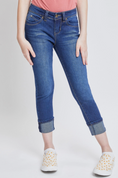 Load image into Gallery viewer, Kids | Wannabettafit Skinny Jean