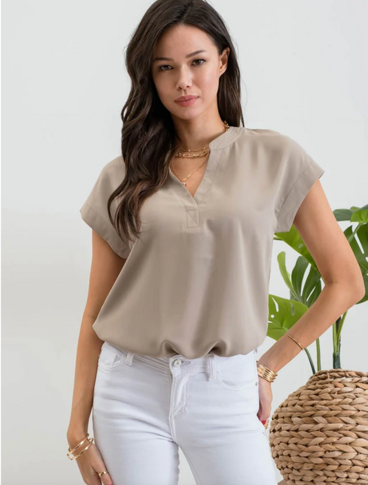 Your Favorite Essential Blouse