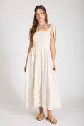Load image into Gallery viewer, Coastal Breeze Striped Dress