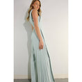 Load image into Gallery viewer, Mint To Be Pleated Jumpsuit