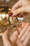 Load image into Gallery viewer, The Cutest Touch Bow Ponytail Cuff