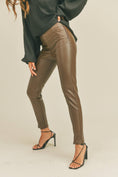 Load image into Gallery viewer, Season of Chic Leather Pants