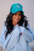Load image into Gallery viewer, Hey Cutie Bow Trucker Hat