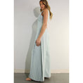 Load image into Gallery viewer, Mint To Be Pleated Jumpsuit