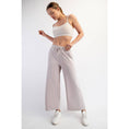 Load image into Gallery viewer, Feels Like Butta Modal Wide Pant