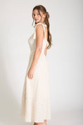 Load image into Gallery viewer, Coastal Breeze Striped Dress