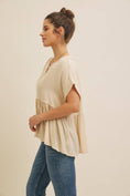 Load image into Gallery viewer, The Sweet Pea Gauze Babydoll