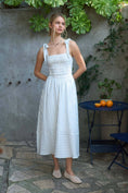 Load image into Gallery viewer, Coastal Breeze Striped Dress