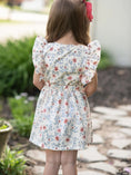 Load image into Gallery viewer, Kids | That Vintage Vibe Pinafore Dress
