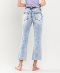 Load image into Gallery viewer, Vervet jeans, vervet denim vervet blue jeans, vervet wide leg jeans, vervet barrel jeans, vervet by flying monkey jeans, jeans near me Fayetteville ar stores