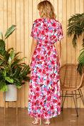 Load image into Gallery viewer, Floral Dreams Maxi Dress
