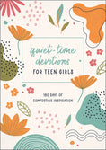 Load image into Gallery viewer, Abide | Quiet-Time Devotions for Teen Girls